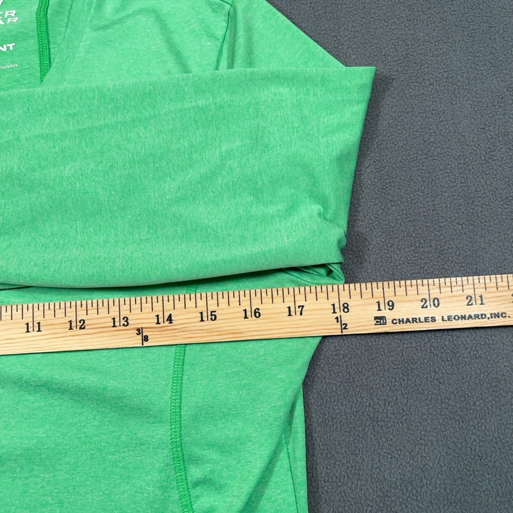 Peter Millar Element Green Performance Golf Shirt… - image 6